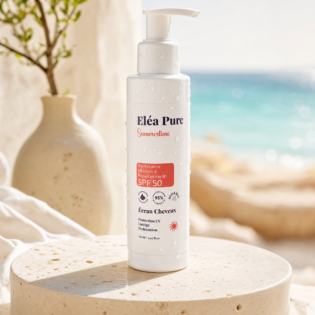 Écran Cheveux SPF 50